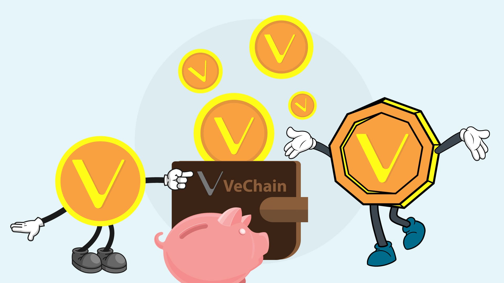 VeChain (VET) News
