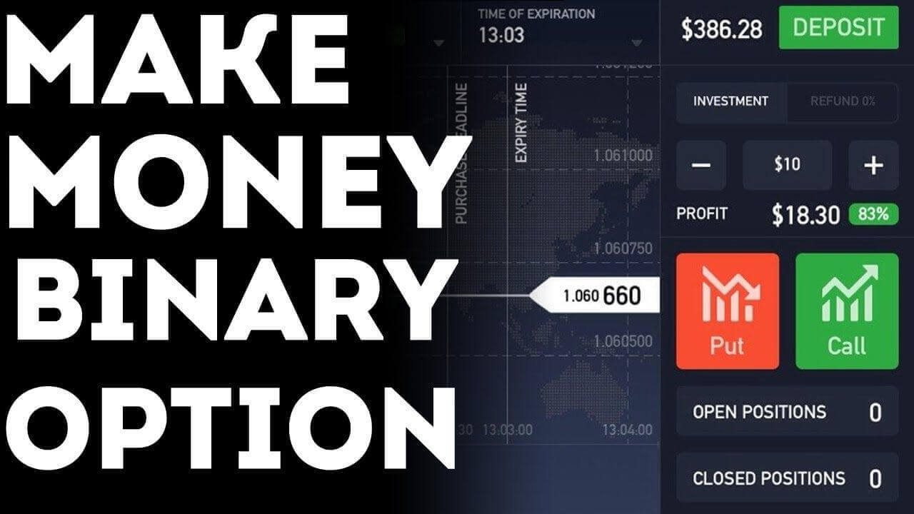 Forex trading on binary options forex trader job in singapore