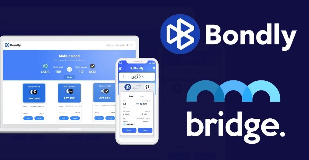 Bondly Finance joins hands with Bridge Mutual