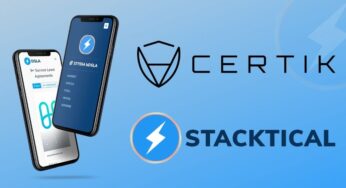 CertiKShield-Stacktical Alliance Secures DSLA Mainnet Launch