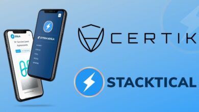 CertiKShield-Stacktical Alliance Secures DSLA Mainnet Launch