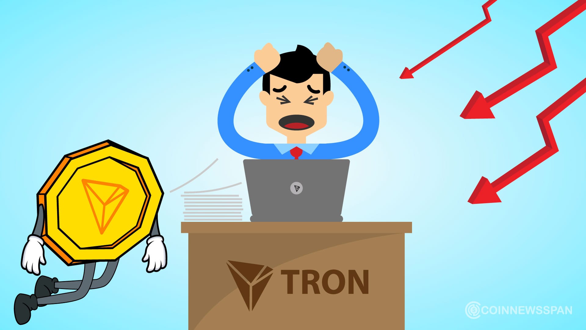 Tron (TRX) News