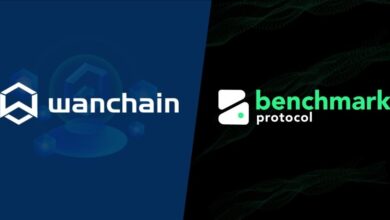 Benchmark Partners With Wanchain