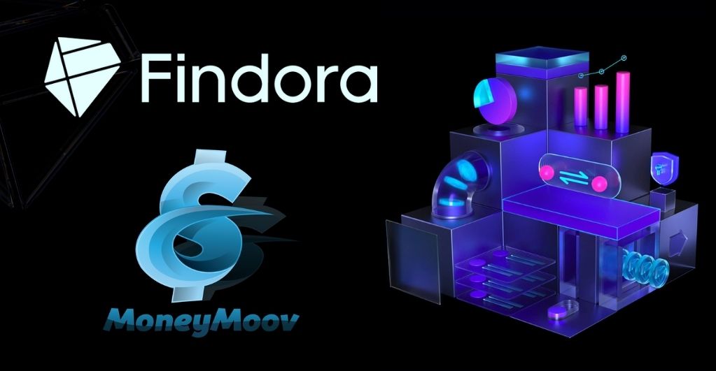 Findora Foundation now a strategic partner of MoneyMoov
