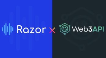 Razor Network Announces Partnership With Web3API