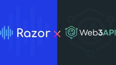 Razor Network Announces Partnership With Web3API