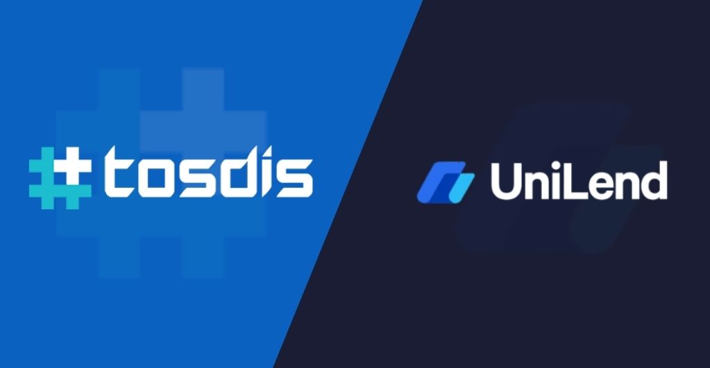 TosDis Partners with UniLend