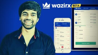 WazirX founder Nischal Shetty starts campaign #IndiaWantsCrypto