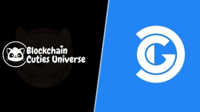 Blockchain Cuties Universe & Decentral Games Join Hands