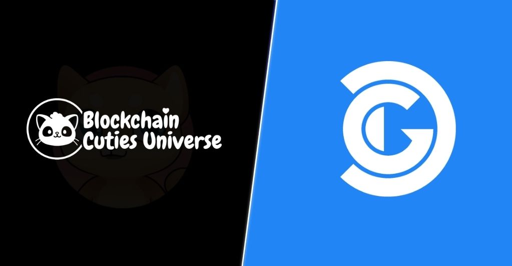 Blockchain Cuties Universe & Decentral Games Join Hands