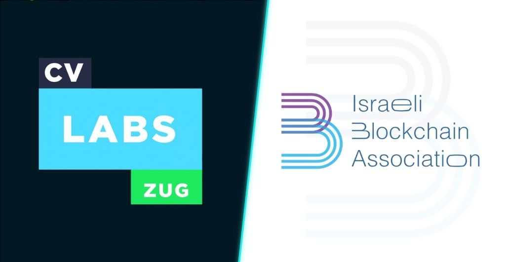 CV Labs Partners with Israeli Blockchain Association