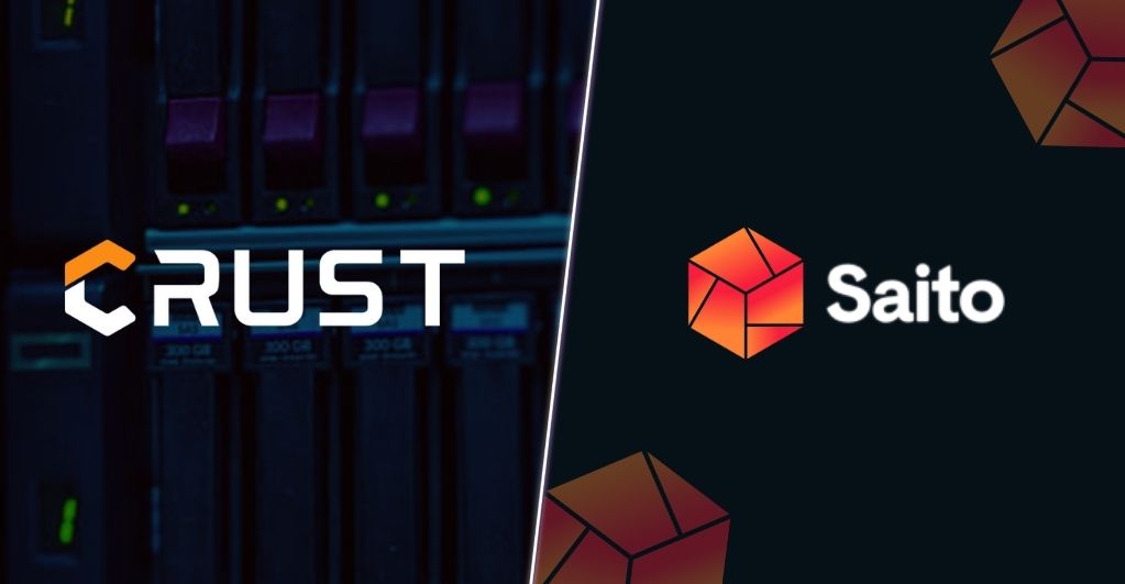 Crust Network Enters Strategic Partnership with Saito