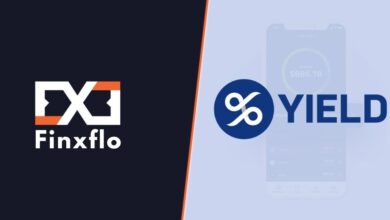 Finxflo Collaborate with Yield App