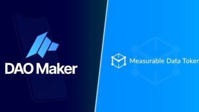 MDT and DAO Maker Partner