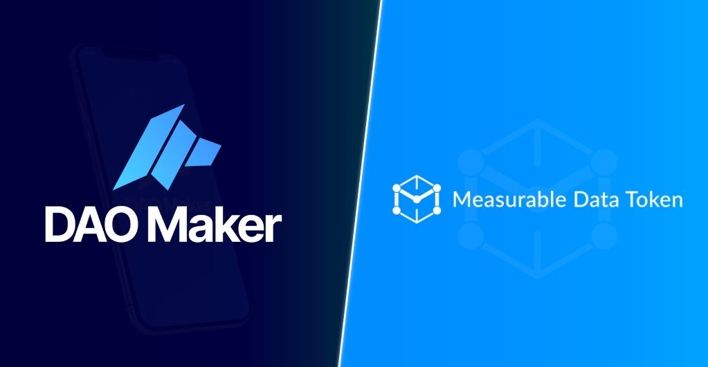 MDT and DAO Maker Partner