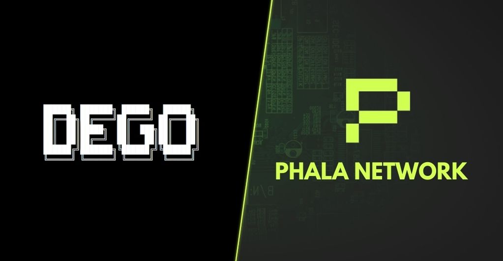 Phala Network and DEGO partner