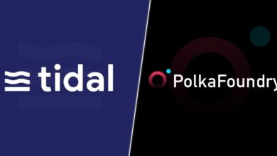 Tidal Finance Joins Hands with PolkaFoundry