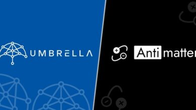 Umbrella Network Joins Hands with Antimatter