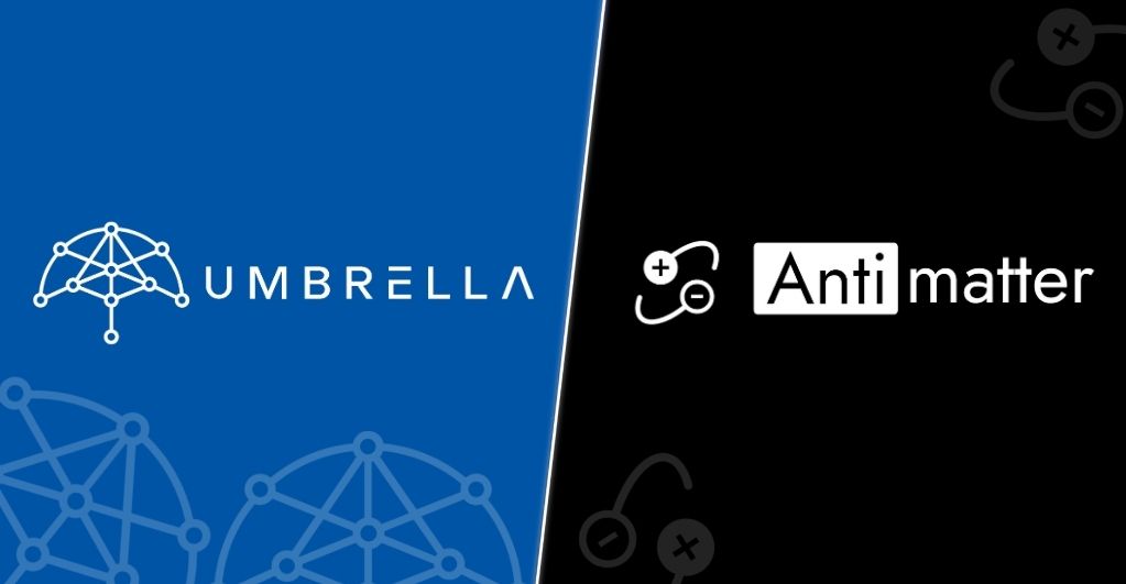 Umbrella Network Joins Hands with Antimatter
