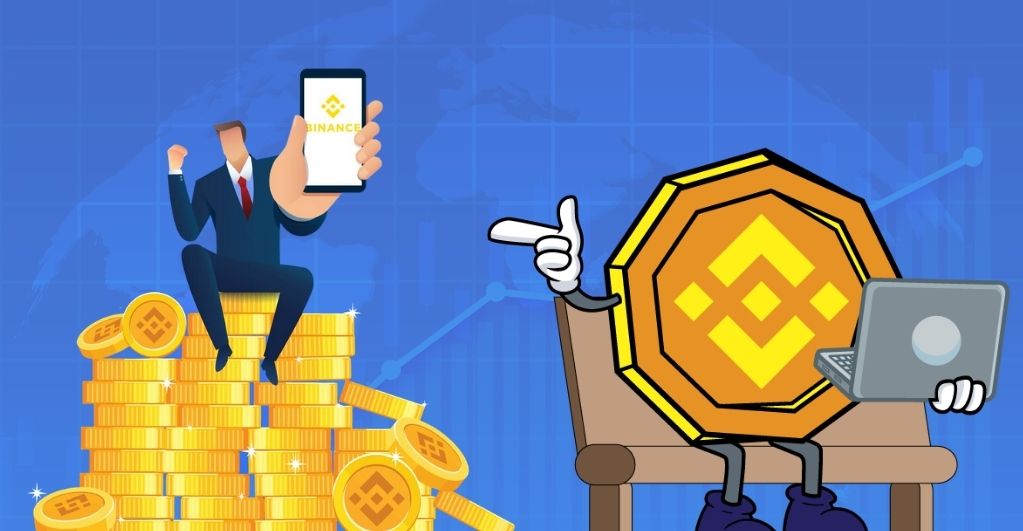 Binance Exchange Launches Tradable Digital Stock Tokens