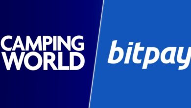 Camping World Integrates Crypto in its Payment Systems