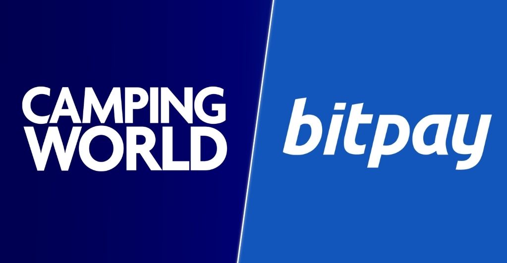 Camping World Integrates Crypto in its Payment Systems