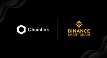Chainlink VRF Now Live on Binance Smart Chain