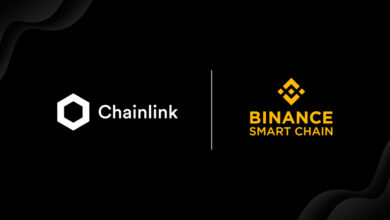 Chainlink VRF Now Live on Binance Smart Chain