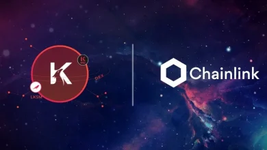 DeFi’s Parachain Karura Partners with Chainlink