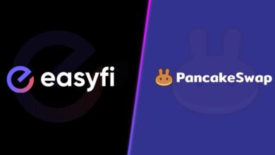 EasyFi Joins Hands with PancakeSwap on Binance Smart Chain