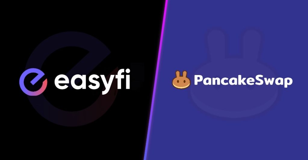 EasyFi Joins Hands with PancakeSwap on Binance Smart Chain