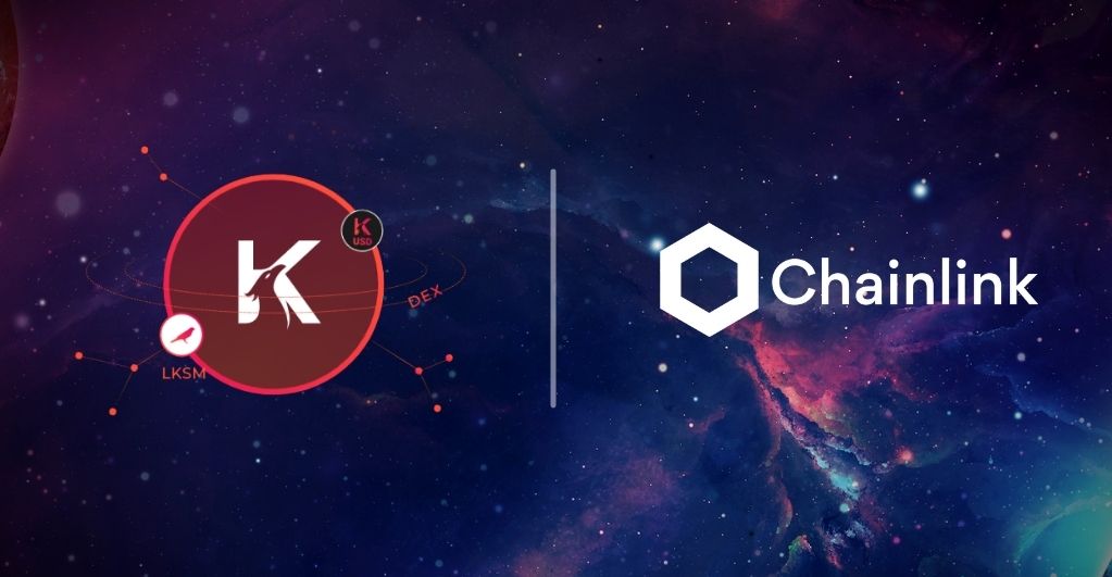 DeFi’s Parachain Karura Partners with Chainlink Price Feeds