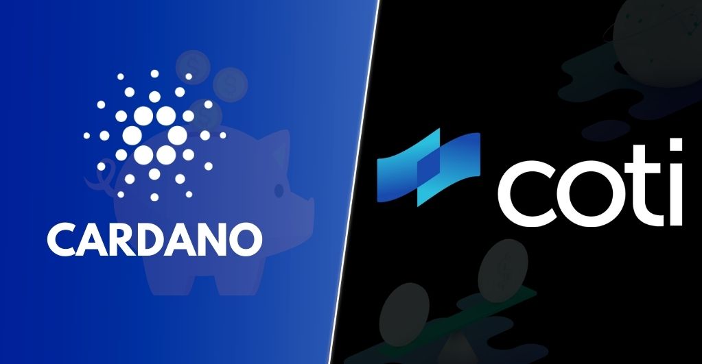 Cardano’s VC Fund Selects COTI as its First Investment Team