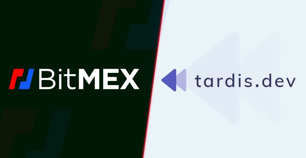 BitMEX and Tardis Partner to Provide Fair Market Data