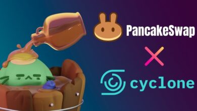 PancakeSwap Integrates Cyclone Protocol With the Syrup Pool