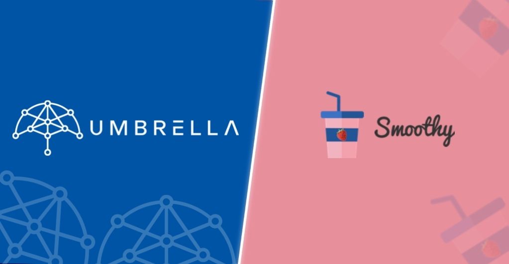 Umbrella Network Joins Hands with Smoothy Finance