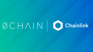0Chain Integrates With Chainlink to Connect Ethereum dApps