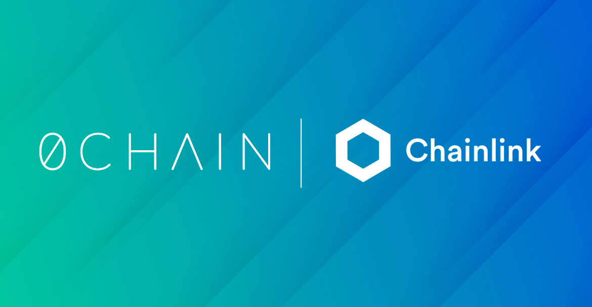 0Chain Integrates With Chainlink to Connect Ethereum dApps