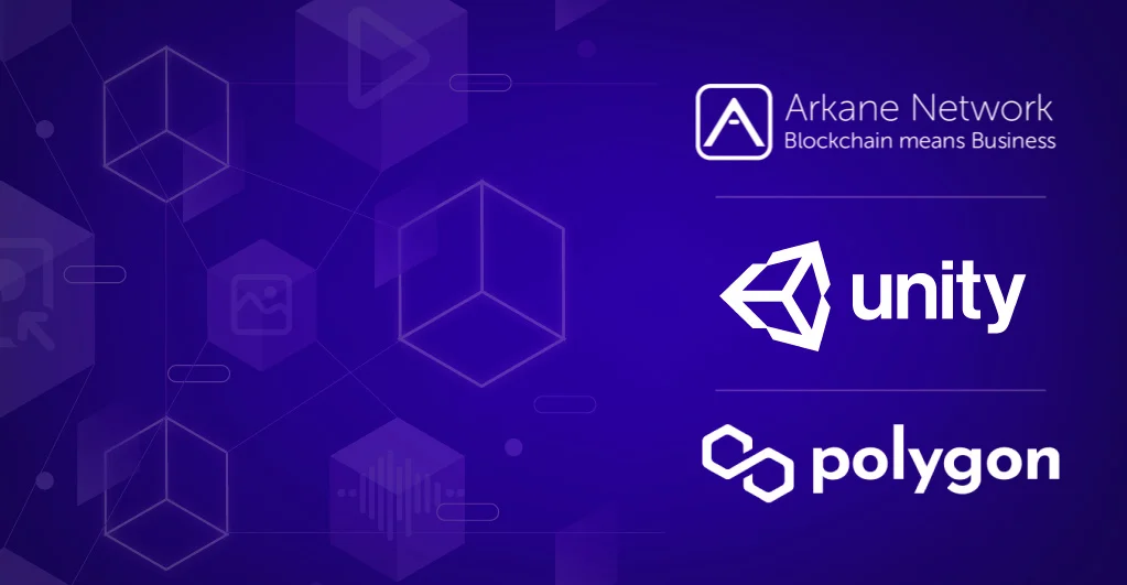 Arkane Unity Add Blends Gaming With Blockchain