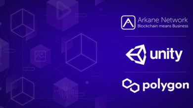 Arkane’s Unity Add-on Blends Gaming With Blockchain