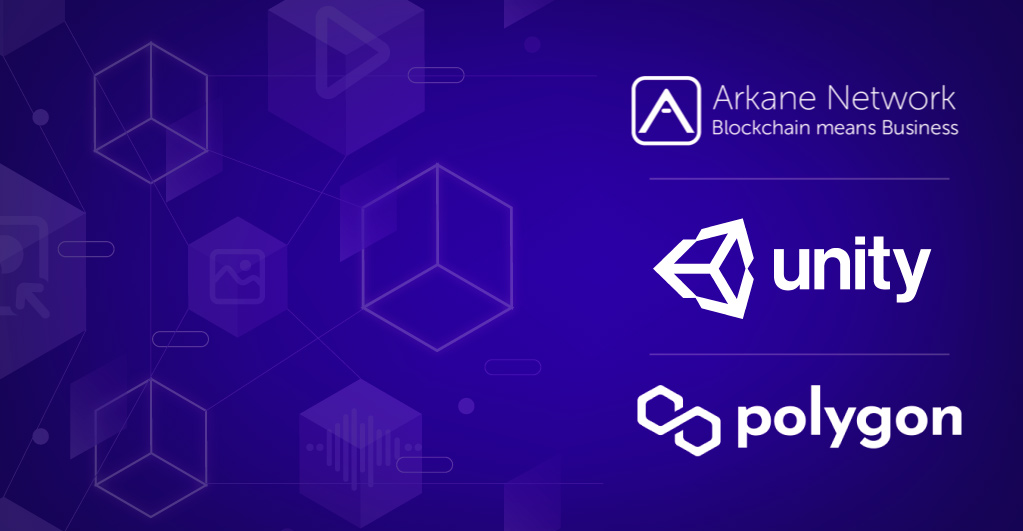 Arkane’s Unity Add-on Blends Gaming With Blockchain