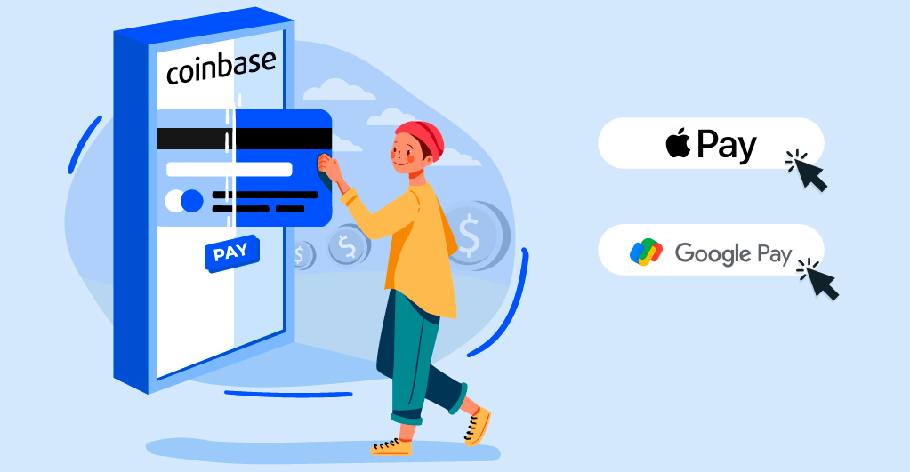 Coinbase Card Can Now Be Used With Google Pay and Apple Pay