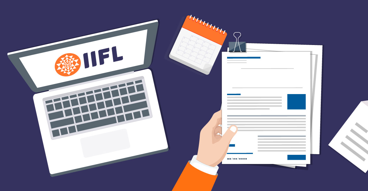 Rs 5K Cr NCD Fundraise Draft Shelf Filed by IIFL Home Finance