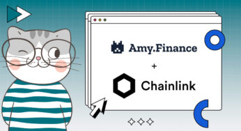 Amy Finance to Merge Chainlink Price Feeds on Arbitrum