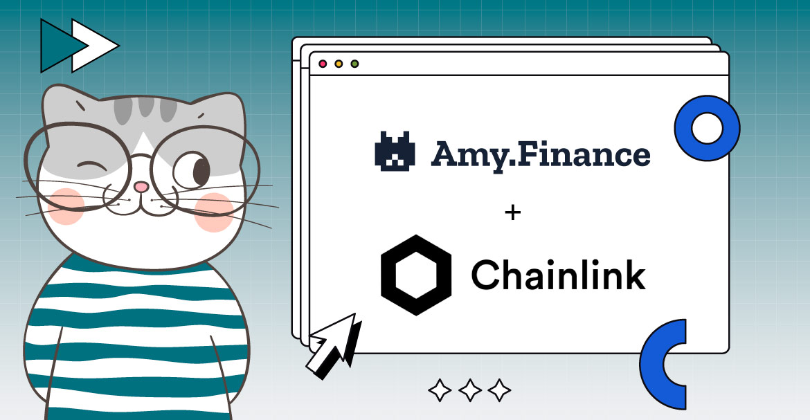 Amy Finance to Merge Chainlink Price Feeds on Arbitrum