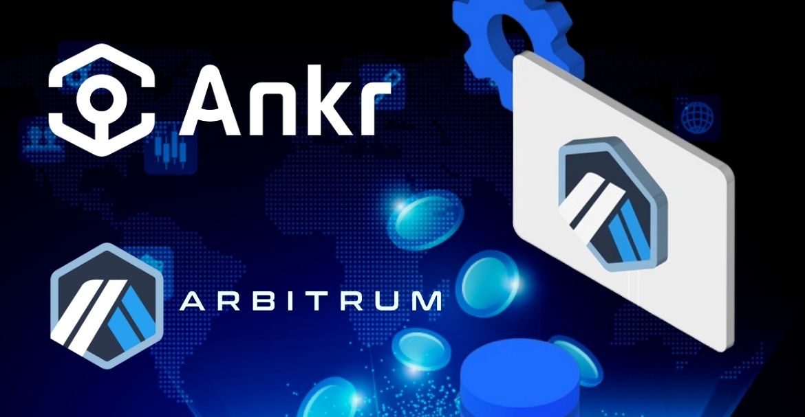 Ankr Offers its API Services on Arbitrum