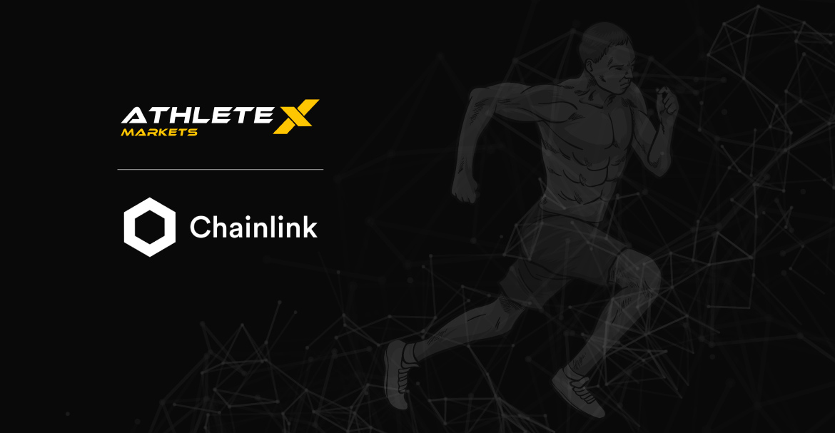 AthleteX Joins Hands With Chainlink to Create Athlete Tokens