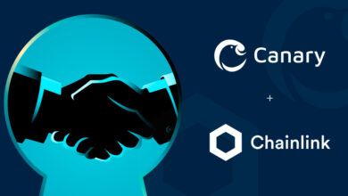 Canary Exchange & Chainlink Price Feeds to Develop DeFi Apps