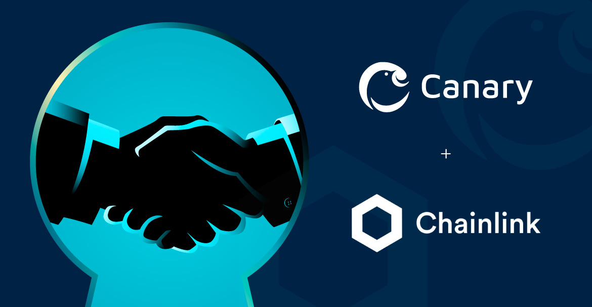 Canary Exchange & Chainlink Price Feeds to Develop DeFi Apps