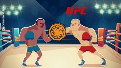 Crypto.com to Sponsor UFC Events, Admits $175M Conformity